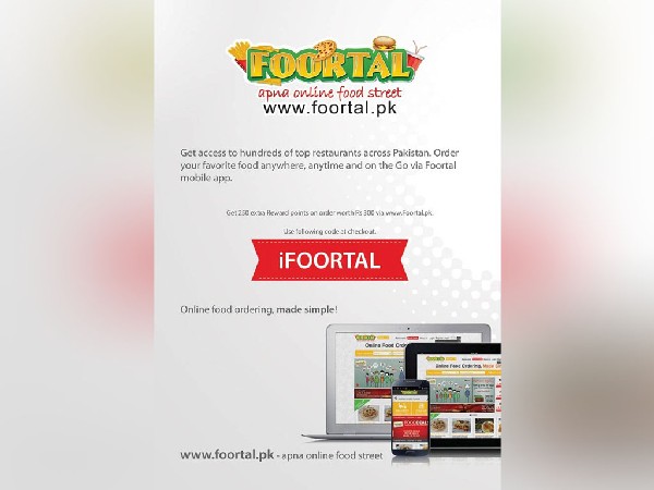 Magazine Advertisement Design - Faraz Akbar