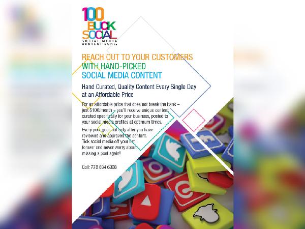 100 Buck Social Cover Final - Faraz Akbar