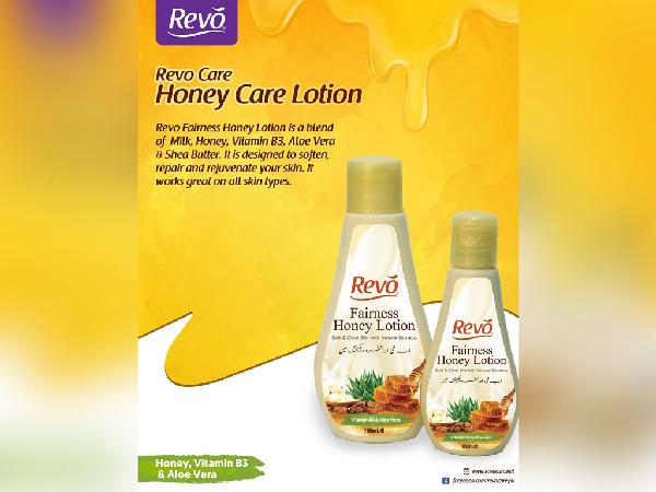Revo Honey Loltion - Faraz Akbar