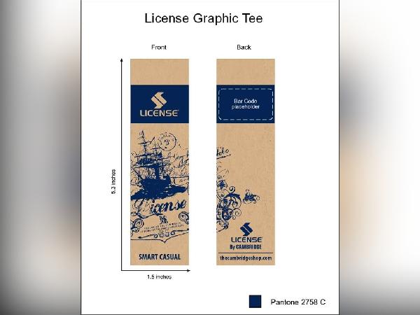 Graphic Tee By Faraz - Faraz Akbar