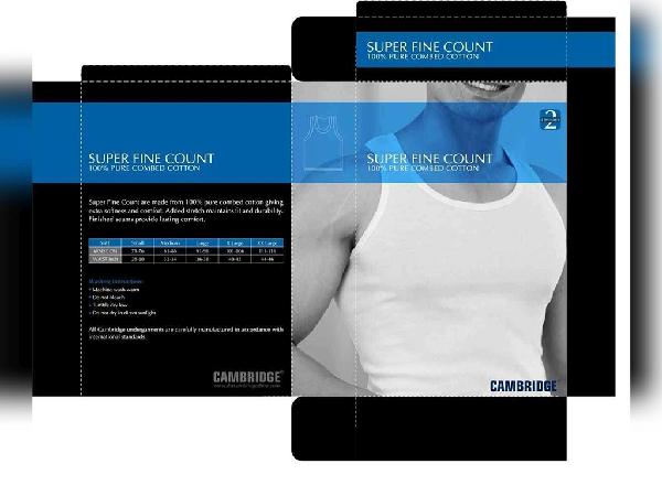 Super Fine Count Packaging - Faraz Akbar