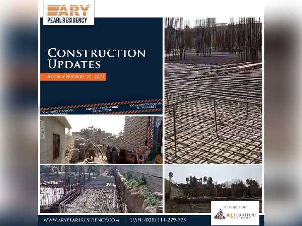 Construction Site Social Media Design - Faraz Akbar