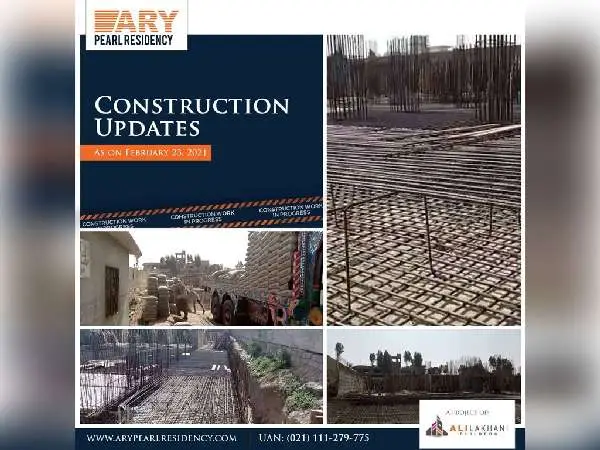 Construction Site Social Media Design - Faraz Akbar