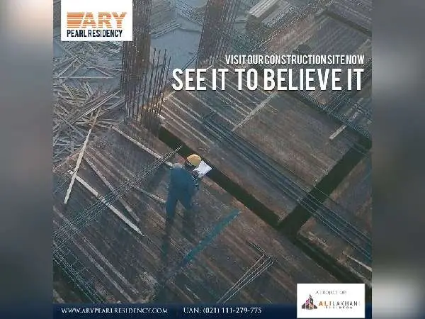 Construction Site Design 4 B - Faraz Akbar