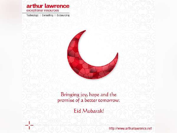 Eid Ul Fitr 2015 White Design - Faraz Akbar
