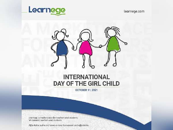 Girls Child Day Final Social Media Post - Faraz Akbar
