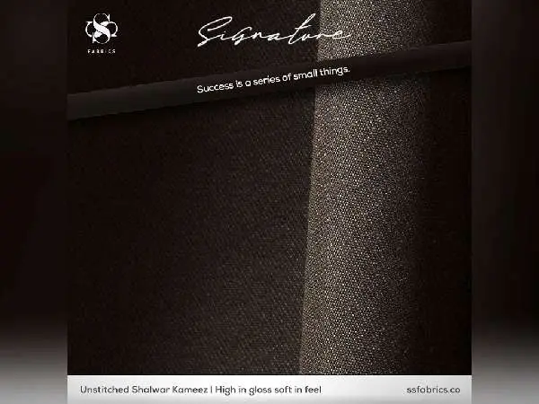 Signature Design 14 B - Faraz Akbar