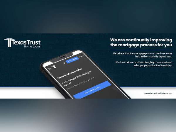 Texas Trust Loans Cover Page 2 - Faraz Akbar