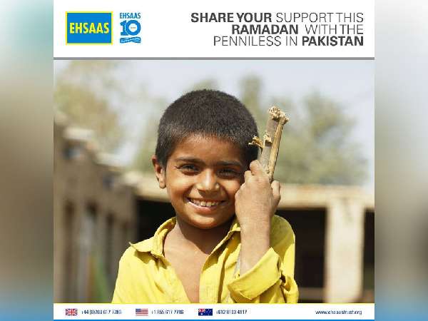 Zakat Ramadan 2021 5 - Faraz Akbar