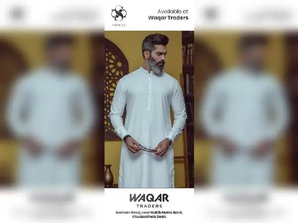 Standee 2 - Faraz Akbar