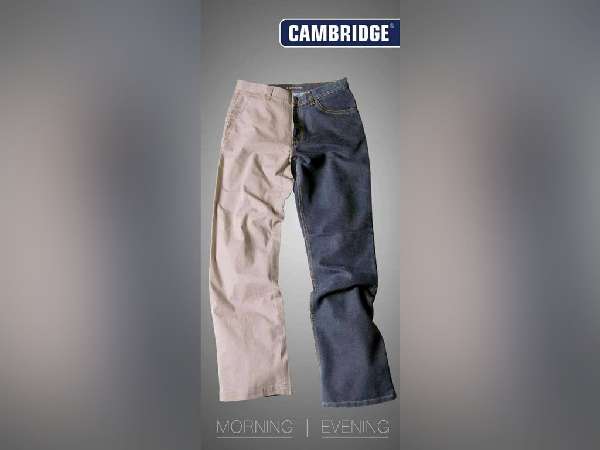 Trouser Ad - Faraz Akbar