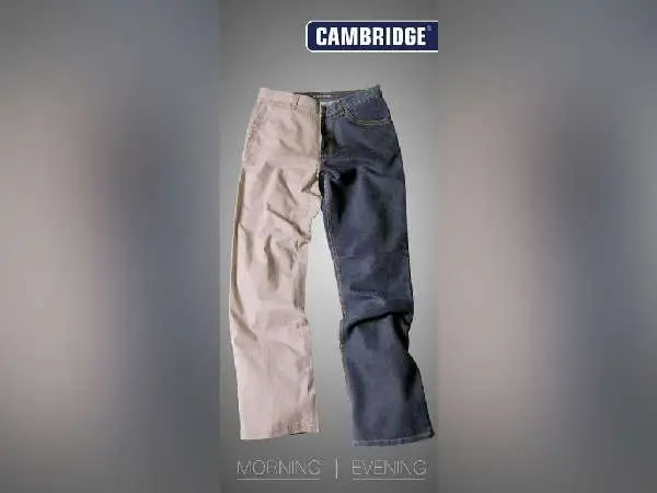 Trouser Ad - Faraz Akbar
