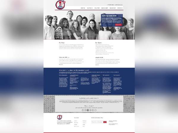 Im An American First Mockup 3 - Faraz Akbar