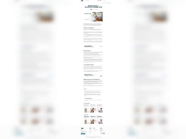 Lendova Blog Inner Page Version 1.3 - Faraz Akbar