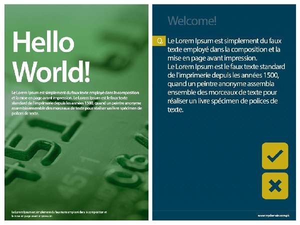 Sample Web Form - Faraz Akbar